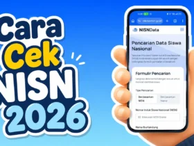 Cara Cek NISN 2026 dengan Nama Siswa dan Ibu Kandung Secara Online Lewat HP