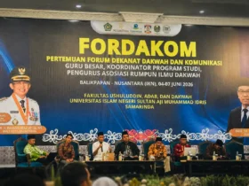 Prodi MHU Fakultas Dakwah dan Komunikasi UIN Bandung Ikuti Fordakom Nasional